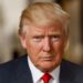 United States President Donald Trump