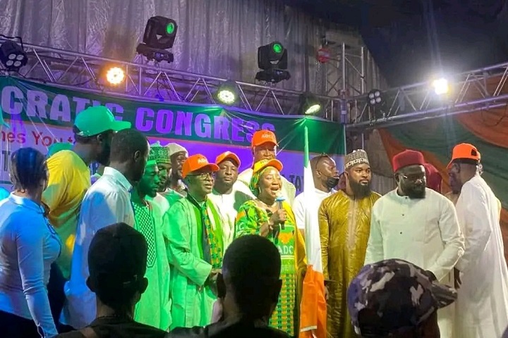 Ex-Kaduna State Governor, Malam Nasir El-Rufai, unveil ADC National Contact and Mobilization Office in Plateau State