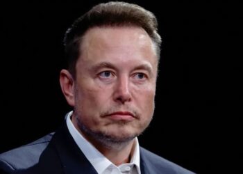 World's richest man, Elon Musk