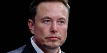 World's richest man, Elon Musk