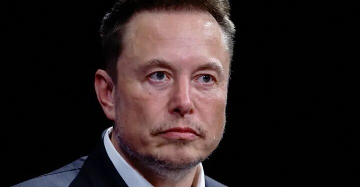World's richest man, Elon Musk