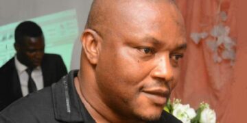 Head of International Society for Civil Liberties and Rule of Law (Intersociety), Emeka Umeagbalasi