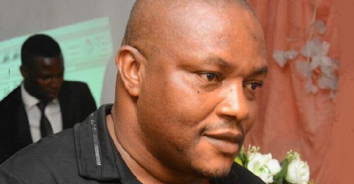 Head of International Society for Civil Liberties and Rule of Law (Intersociety), Emeka Umeagbalasi