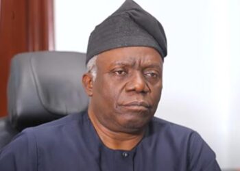 Human-rights lawyer, Femi Falana, SAN