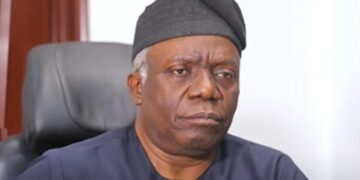 Human-rights lawyer, Femi Falana, SAN