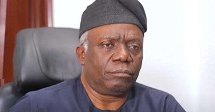 Human-rights lawyer, Femi Falana, SAN