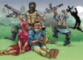Fulani kidnappers and terrorists