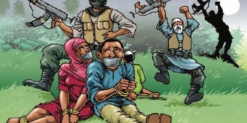 Fulani kidnappers and terrorists