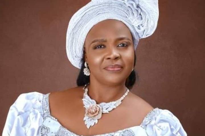 Professor Funmilayo Adesanya-Davies