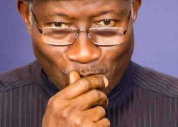 Former President Goodluck Jonathan