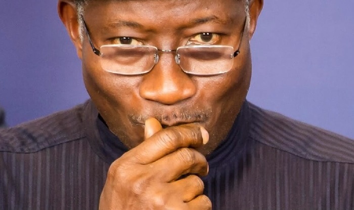 Former President Goodluck Jonathan