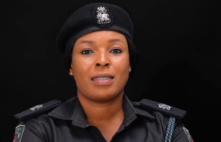 Rivers State police spokesperson SP Grace Iringe-Koko