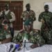 Army takes over power in Guinea Bissau in a coup d'etat