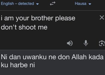 Kidnap Survival Strategy: Nigerians Learn Hausa, Fulfulde