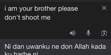 Kidnap Survival Strategy: Nigerians Learn Hausa, Fulfulde