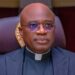Benue State Governor, Rev. Fr. Hyacinth Alia