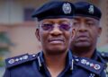 Inspector General of Police Kayode Egbetokun