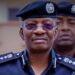 Inspector General of Police Kayode Egbetokun
