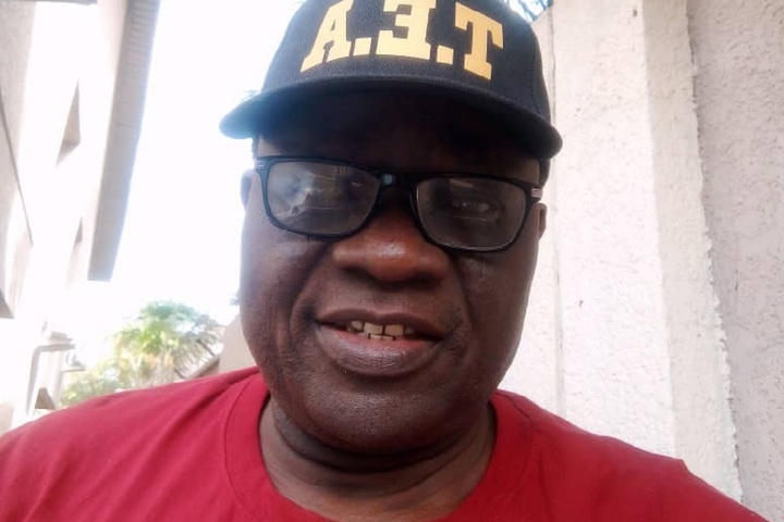 Public affairs analyst and columnist, Ifeanyi Izeze