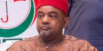 PDP National Chairman, Amb. Iliya Damagun