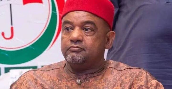 PDP National Chairman, Amb. Iliya Damagun