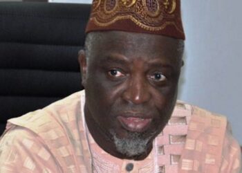 Secretary-General, Nigerian Supreme Council for Islamic Affairs (NSCIA),Prof. Ishaq O. Oloyede