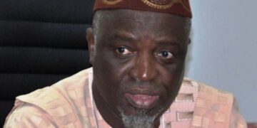 Secretary-General, Nigerian Supreme Council for Islamic Affairs (NSCIA),Prof. Ishaq O. Oloyede