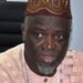 Secretary-General, Nigerian Supreme Council for Islamic Affairs (NSCIA),Prof. Ishaq O. Oloyede