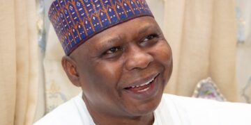 PDP National Chairman Kabiru Tanimu Turaki (SAN)