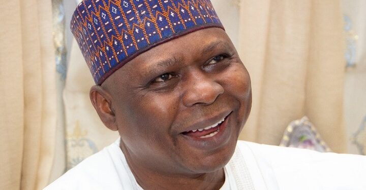 PDP National Chairman Kabiru Tanimu Turaki (SAN)