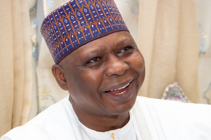 PDP National Chairman Kabiru Tanimu Turaki (SAN)