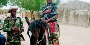 Bandit kingpin Kachalla Dan Sa’adiyya