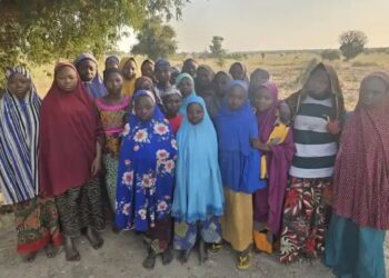 JUST IN: 24 Abducted Kebbi Schoolgirls Regain Freedom