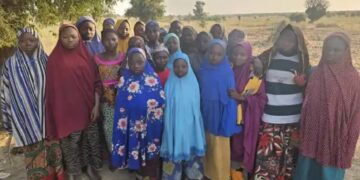 JUST IN: 24 Abducted Kebbi Schoolgirls Regain Freedom