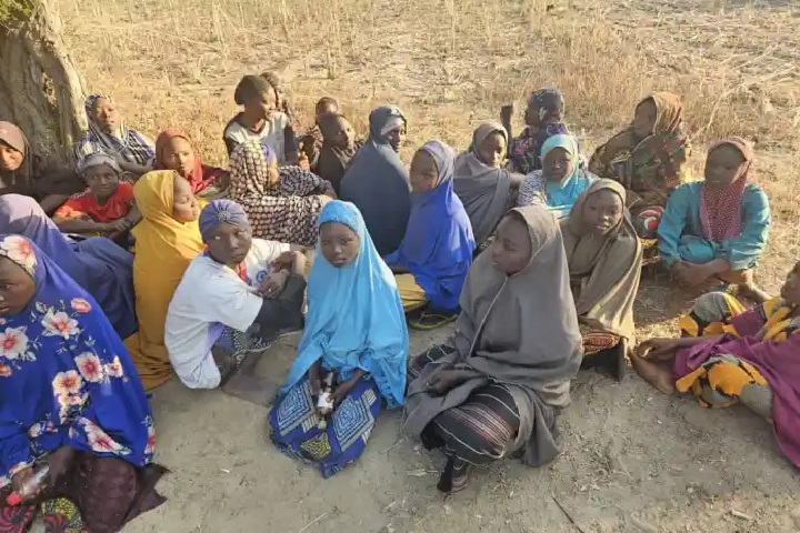 24 abducted students of Government Girls Comprehensive Secondary School, Maga, Kebbi State, regain freedom