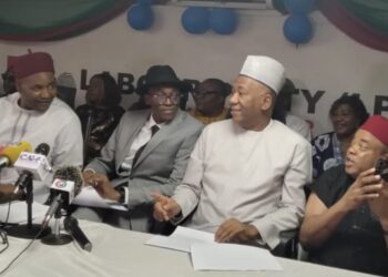 Labour Party NEC Realigns, Backs Abure Leadership