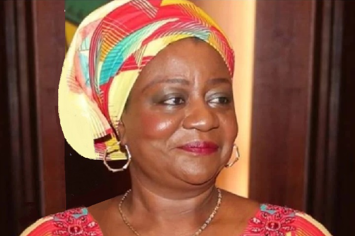Ms. Lauretta Onochie
