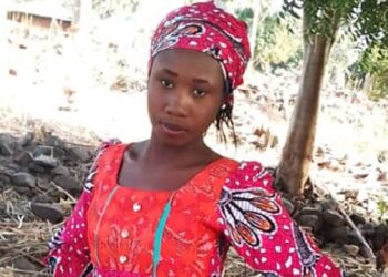 Leah Sharibu