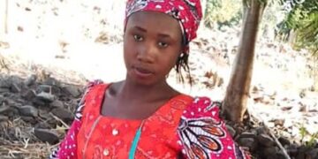 Leah Sharibu