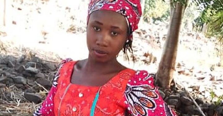 Leah Sharibu