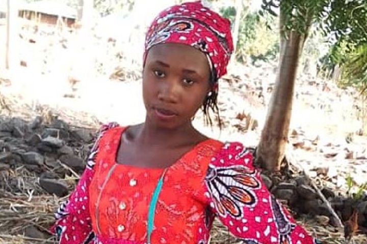 Leah Sharibu