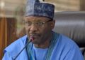 Ex-Chairman of the Independent National Electoral Commission (INEC), Mahmood Yakubu