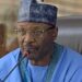 Ex-Chairman of the Independent National Electoral Commission (INEC), Mahmood Yakubu