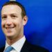 Facebook CEO Mark Zuckerberg