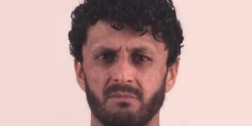 Suspect Mohammad Dawood Alokozay