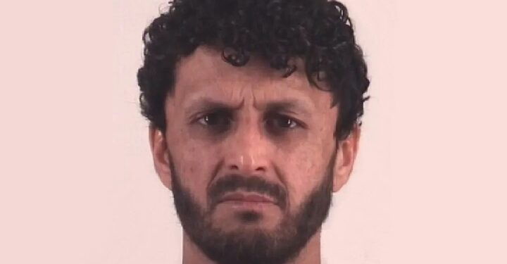 Suspect Mohammad Dawood Alokozay