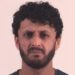 Suspect Mohammad Dawood Alokozay