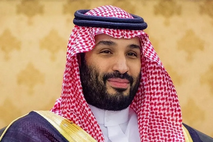 Saudi Crown Prince Mohammed bin Salman