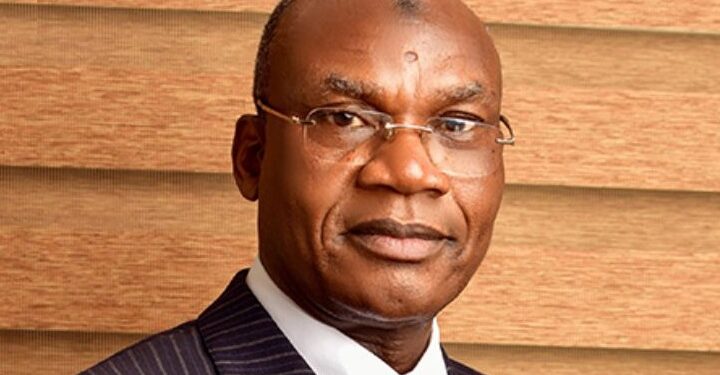 Minister of Education, Morufu Olatunji Alausa