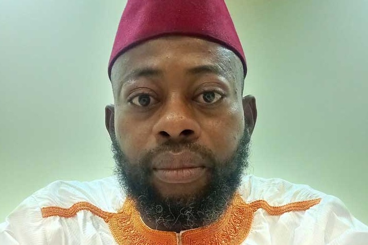 NANS President, Comrade Atiku Isah